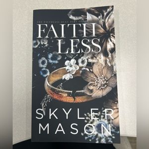 Lightly used, paperback book.